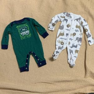 Bundle of Two Sleepers